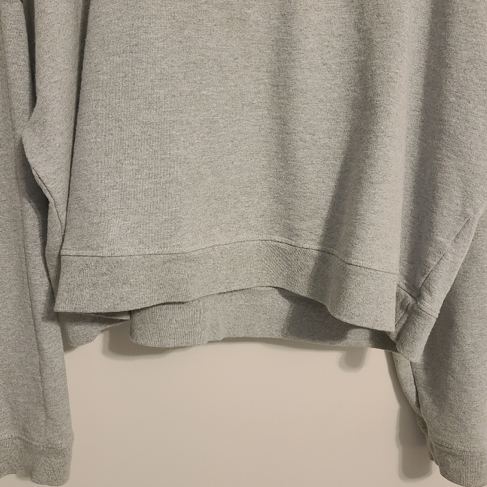 Madewell X Charity Water | Women's Gray Hoodie Sw… - image 6